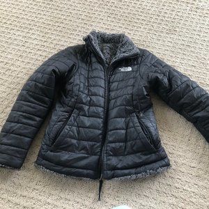 Girls North Face Winter Jacket